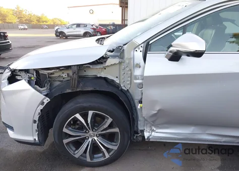 2017 Lexus Rx 350 z USA, uszkodzony, nr VIN 2T2ZZMCA3HC038845